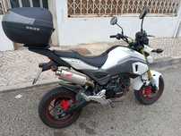 Honda MSX125 GROM