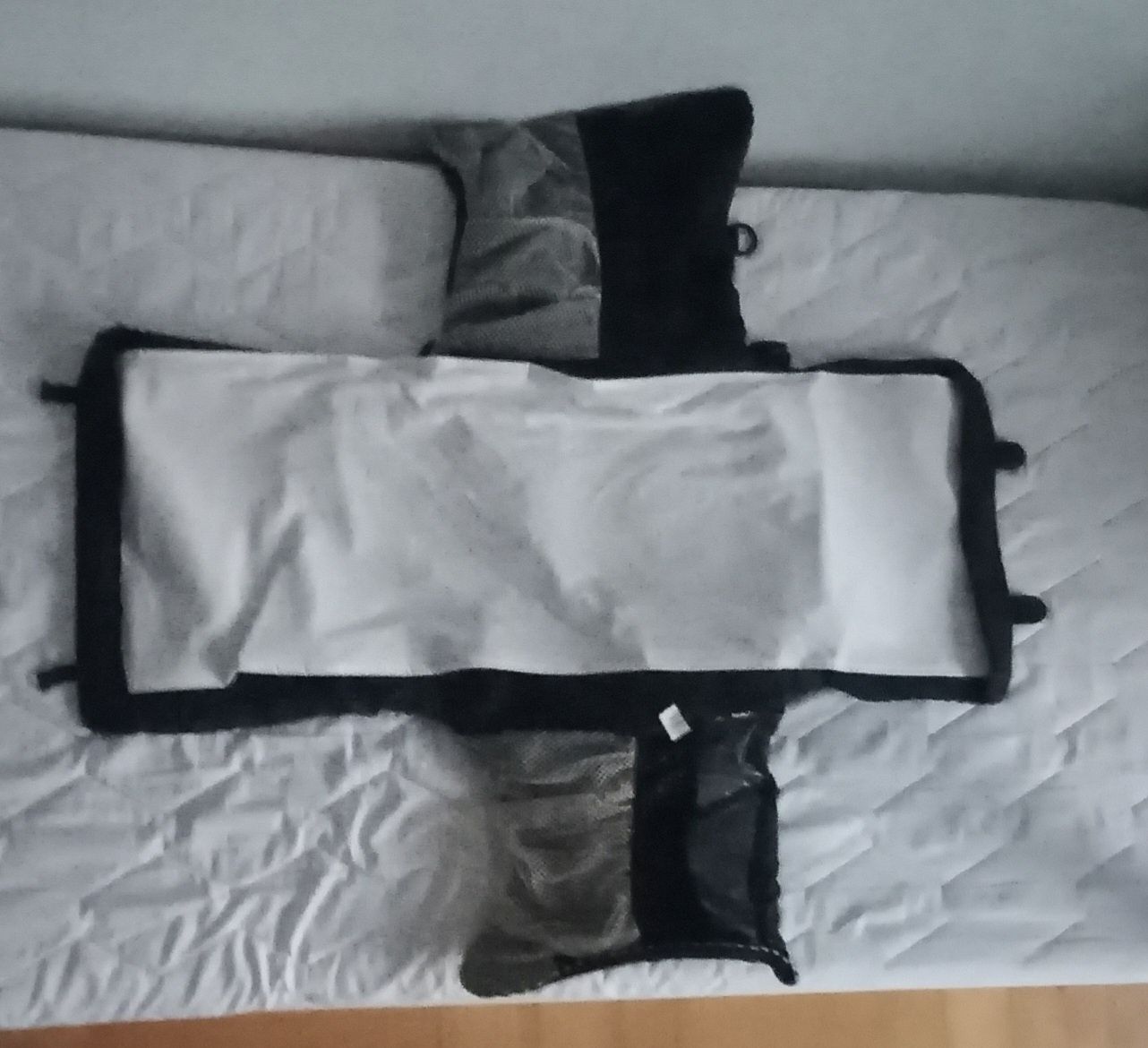 Torba ,plecak z przewijakiem do wózka