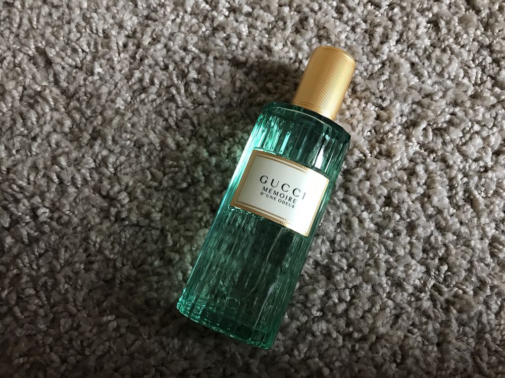 Gucci Memoire d’une odeur 100ml EDP perfumy woda perfumowana