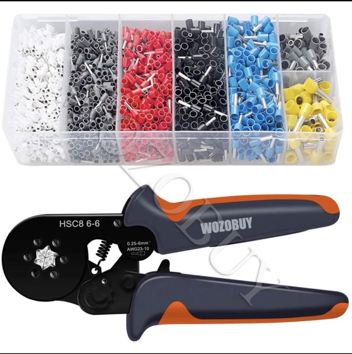 Alicate Ponteiras - Kit 1900