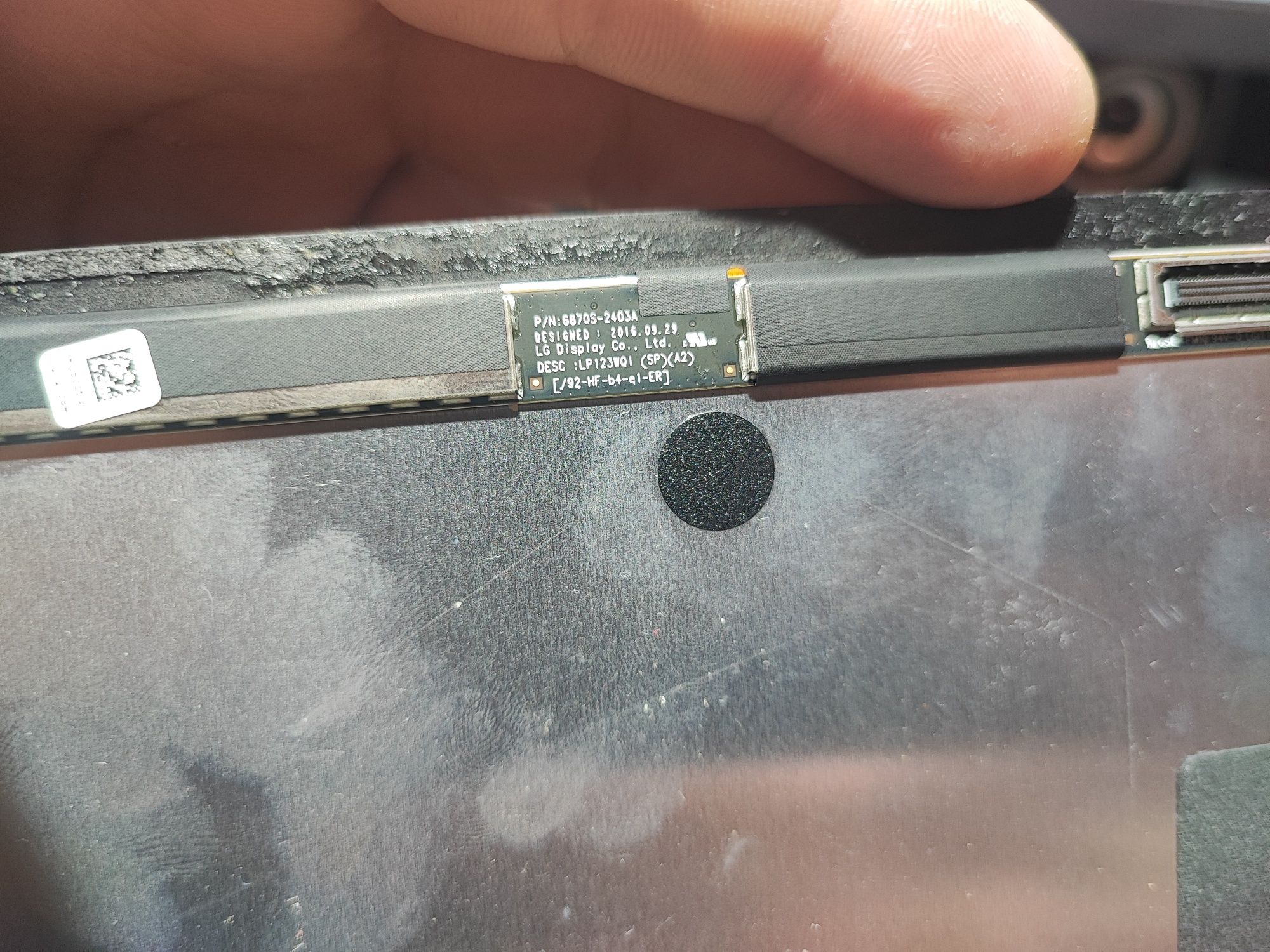 Microsoft surface pro 5 модуль донор