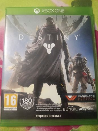 Destiny gra Xbox One