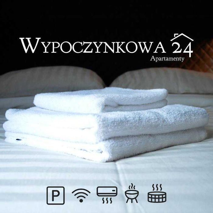 Apartamenty, pokoje noclegi 700m od Suntago Park of Poland Wręcza 70zł
