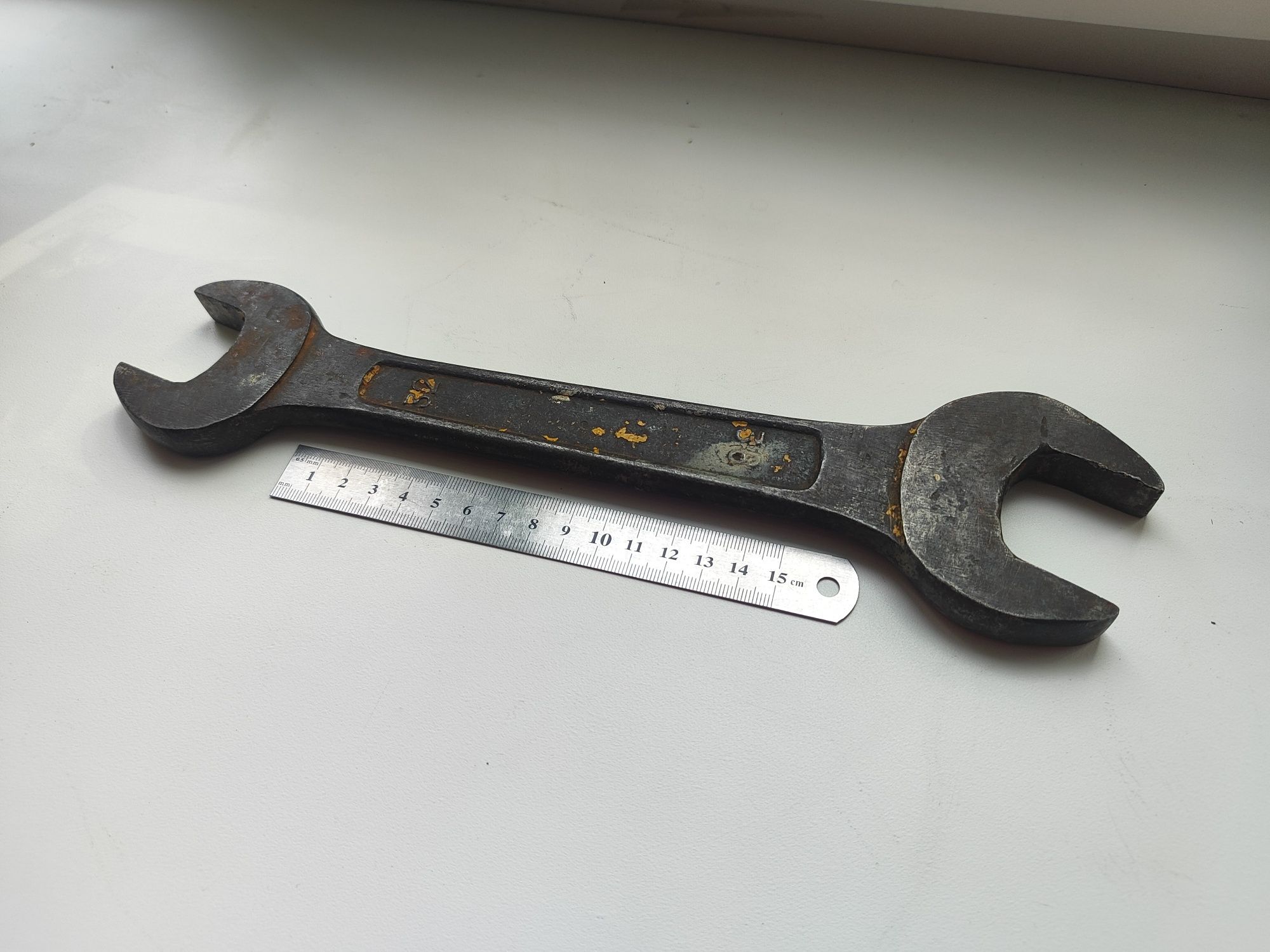 Ключ гаечный 36 - 32 мм