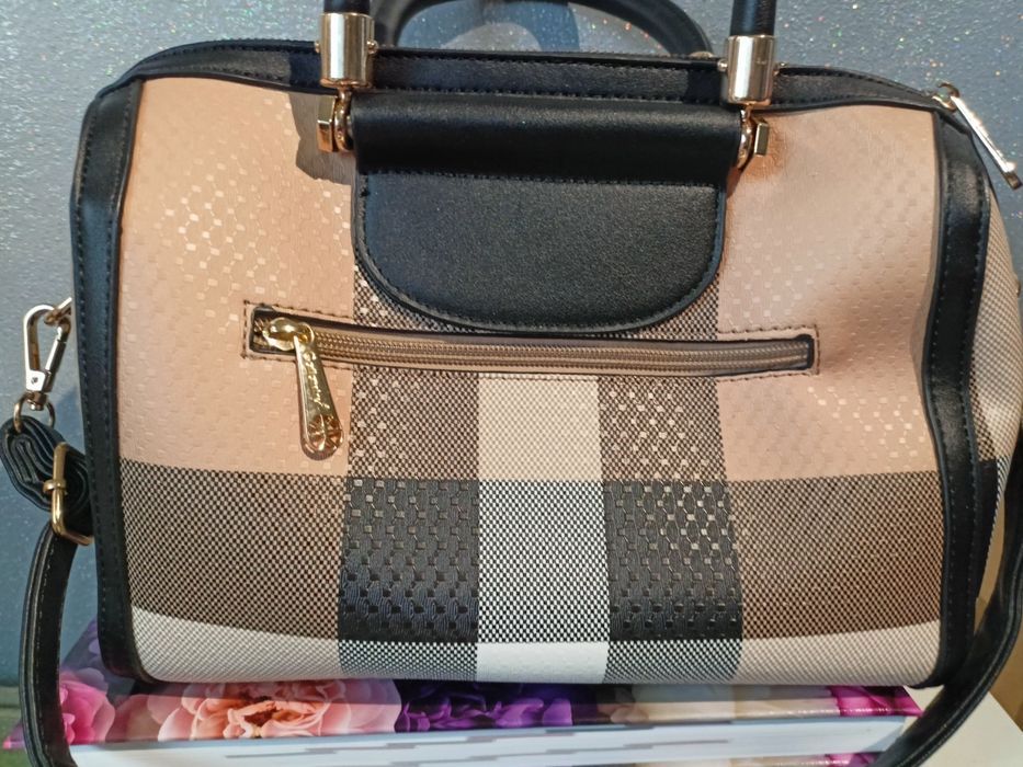 Torebka typu Kurefer fancuskeij firmy GALANTRY