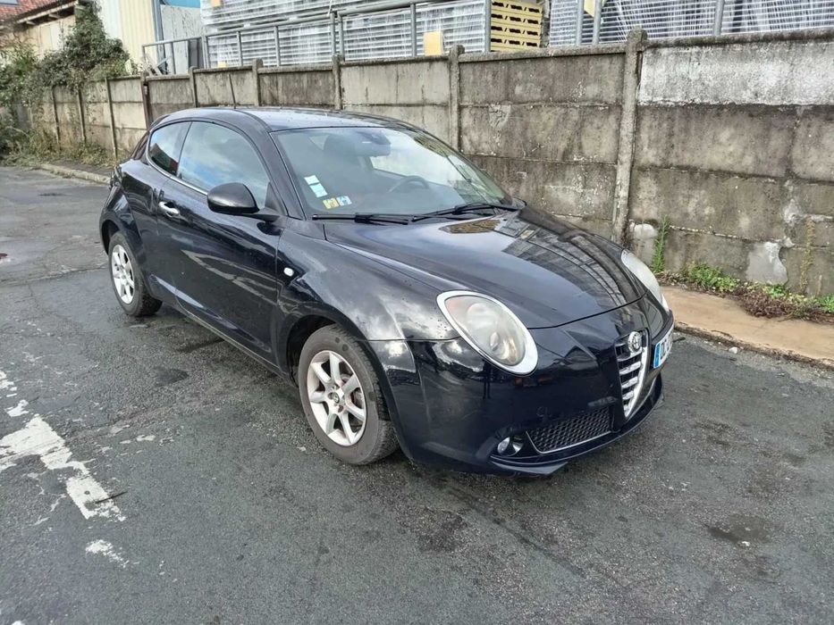 Alfa Romeo mito motor a rever