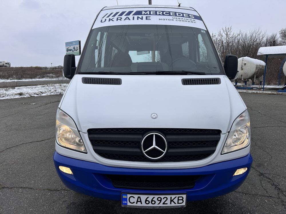 Автобус 19 місць Mercedes Sprinter 516 Можливий обмін