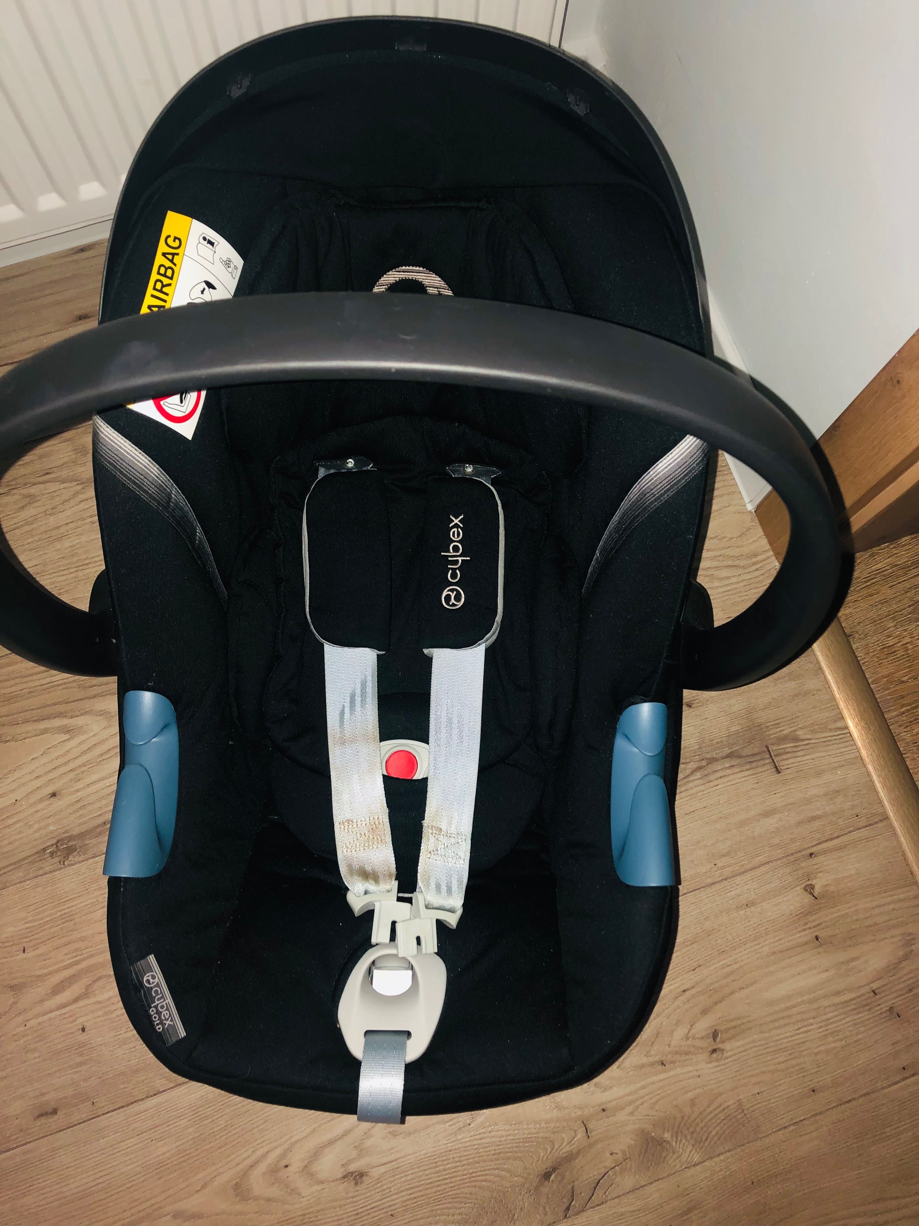 Fotelik Cybex Aton M