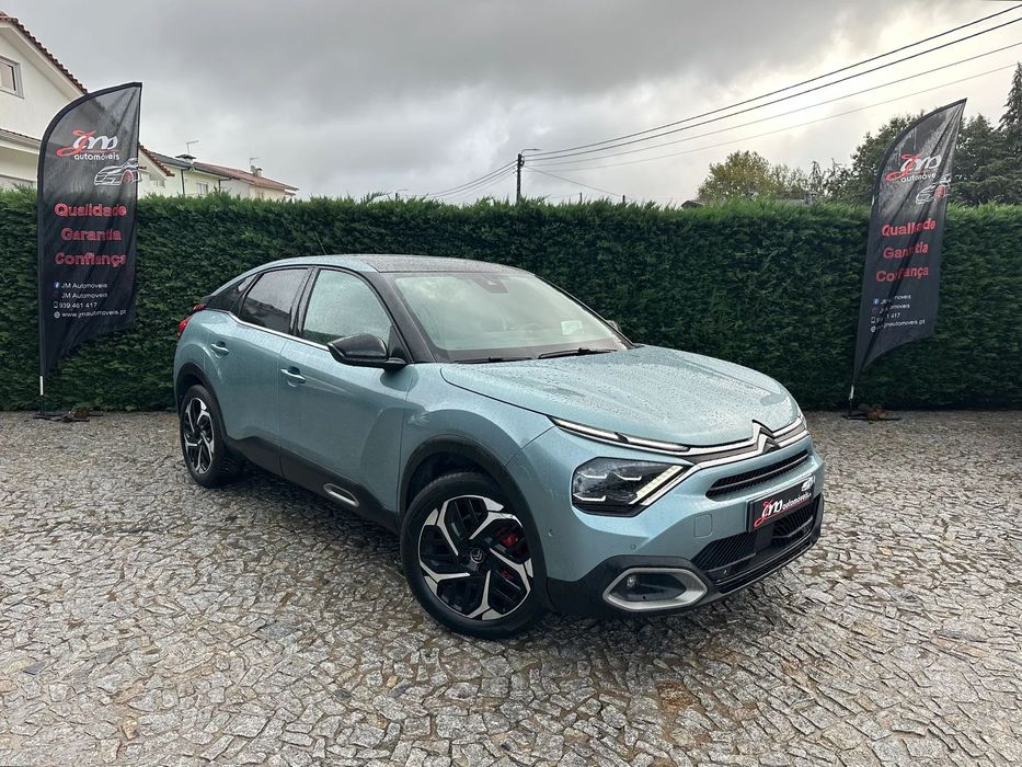 Citroën C4 BlueHDi 110 Stop&Start C-SERIES