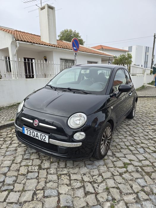 Fiat 500 lounge Nacional URGENTE
