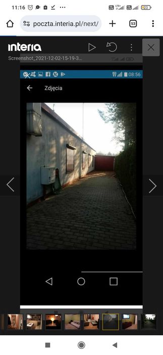 Dom na wynajem oferuje okazja suchy las