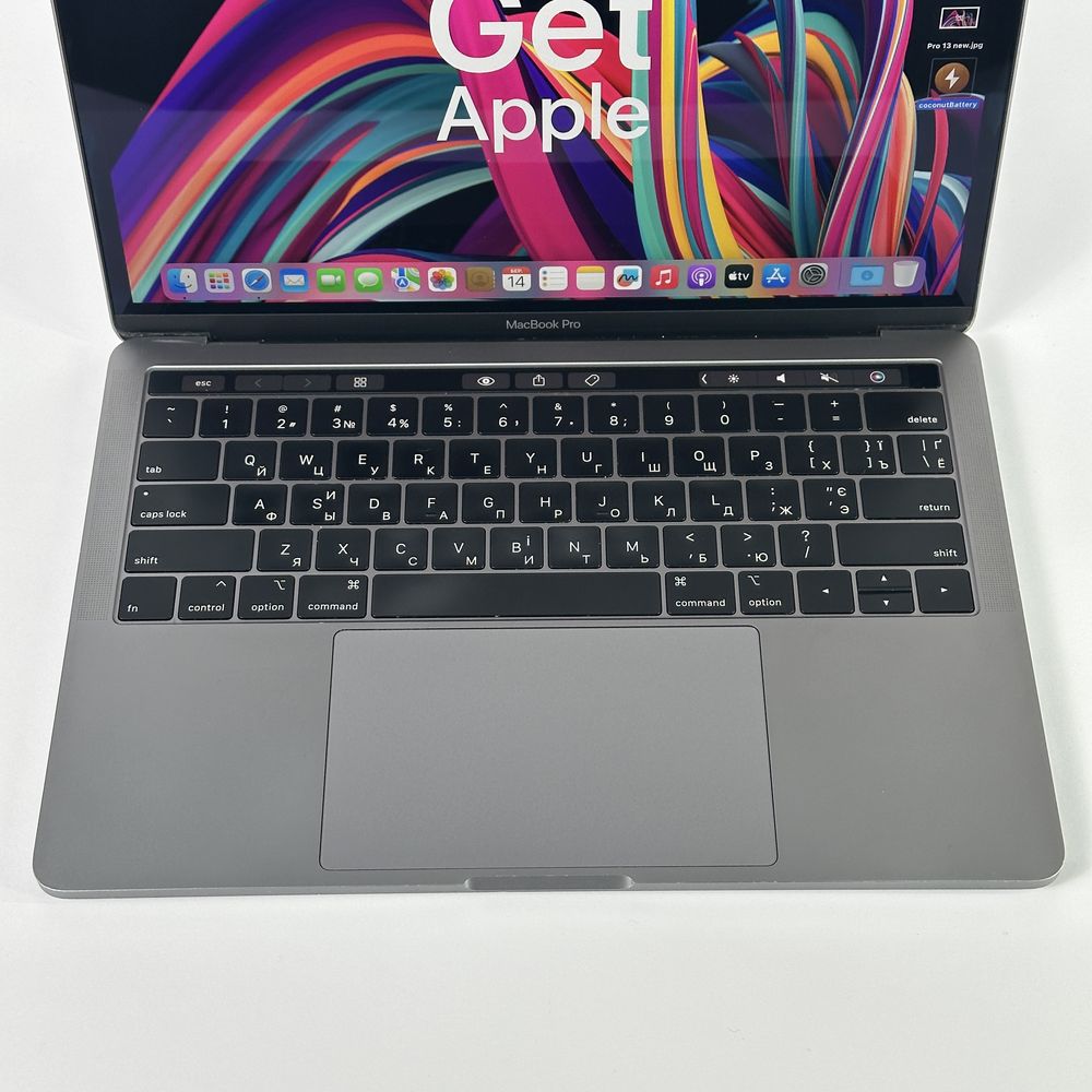 MacBook Pro 13’’ 2019 і5 8GB | 256GB • ГАРАНТІЯ > Магазин Дніпро  3245