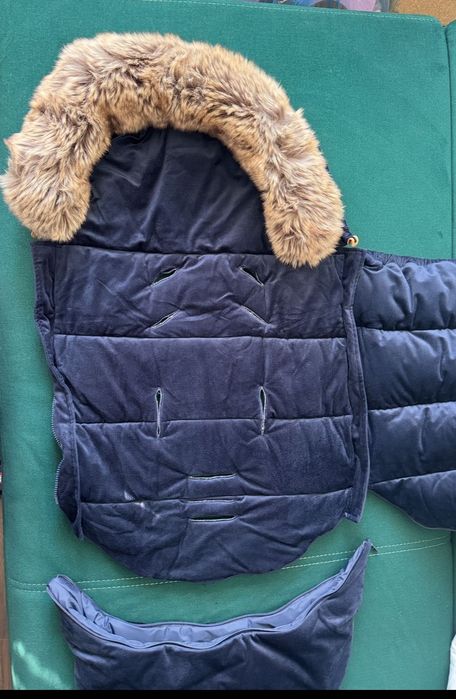 Śpiworek do wózka La Millou