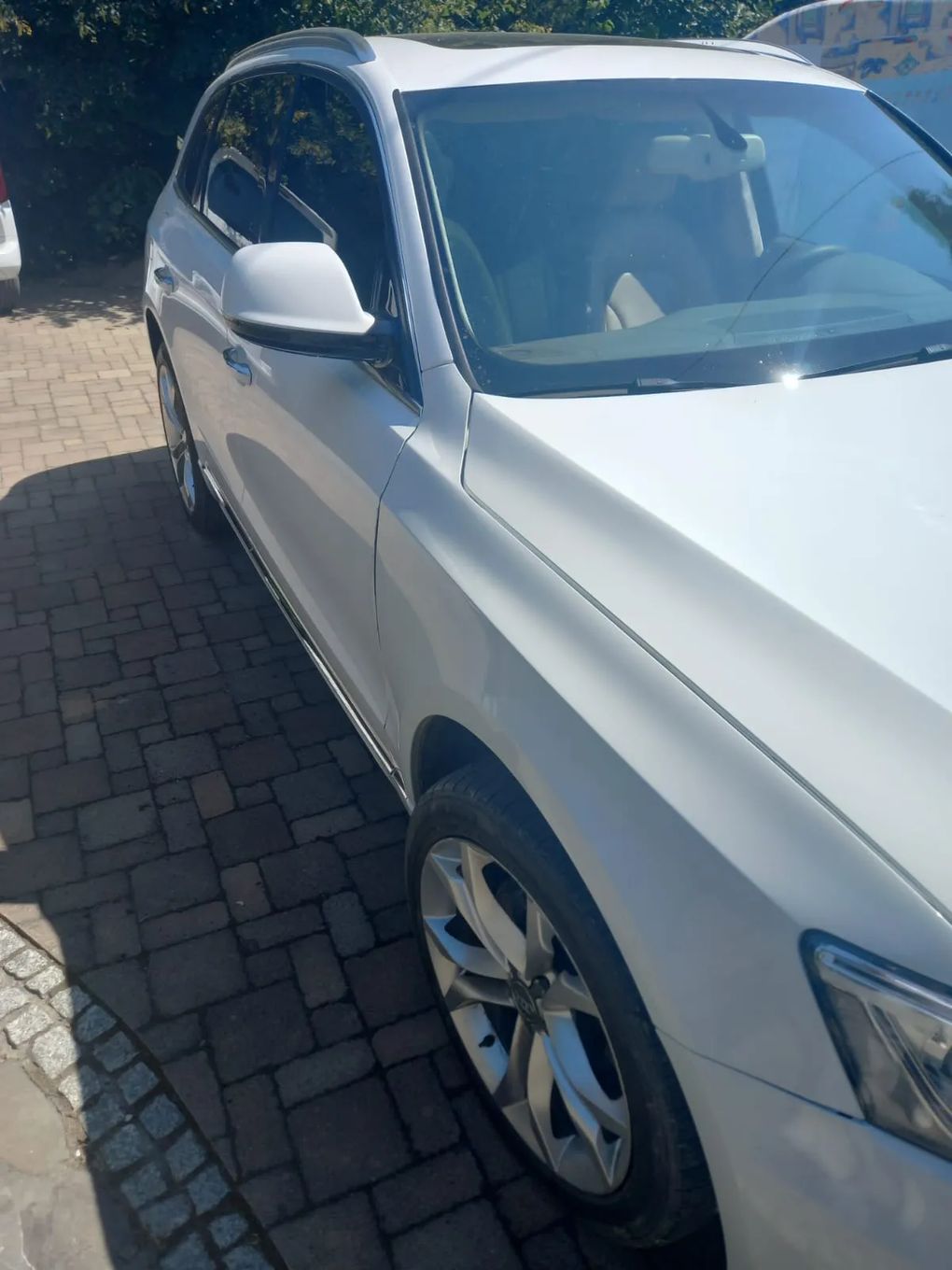 Audi Q5 Audi Q5 Premium Plus stan idealny bogate wyposażenie