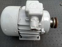 silnik jednofazowy 0,25KW sprawny