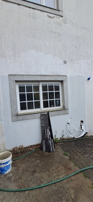 Janela de correr alumínio