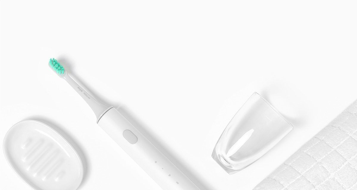 Xiaomi Mi Electric Toothbrush - Idealna szczoteczka do zębów