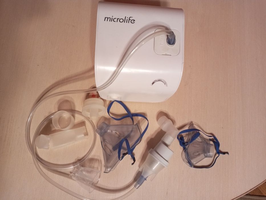 Небулайзер Microlife компресорний.