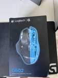 Logitech G602 Bezprzewodowa Myszka