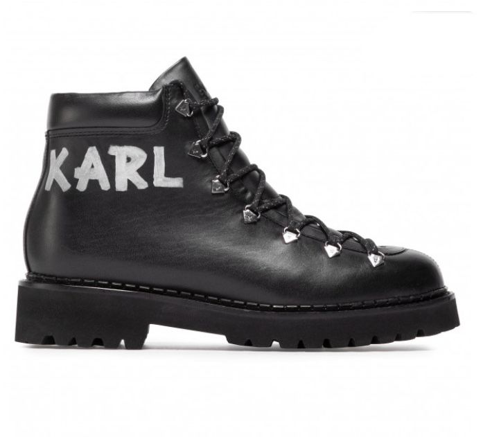 Trapery Buty Trekking Karl Lagerfeld 44 Fabrycznie Nowe