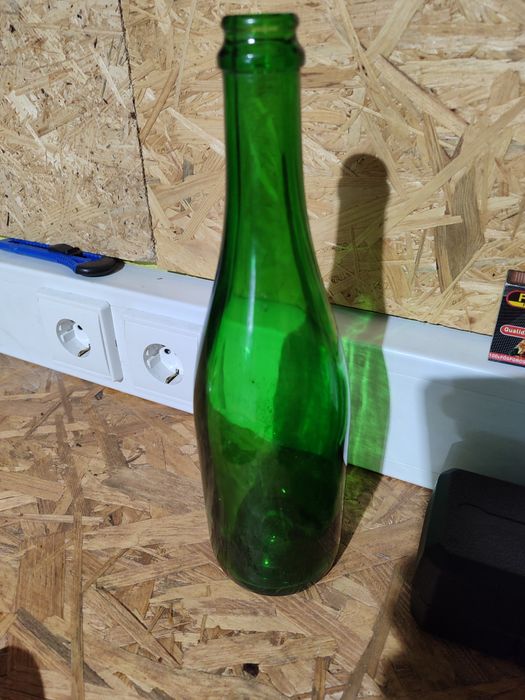 Garrafas de engarrafar vinho