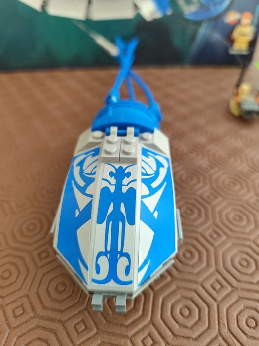 Lego Star Wars 9499 Gungan Sub