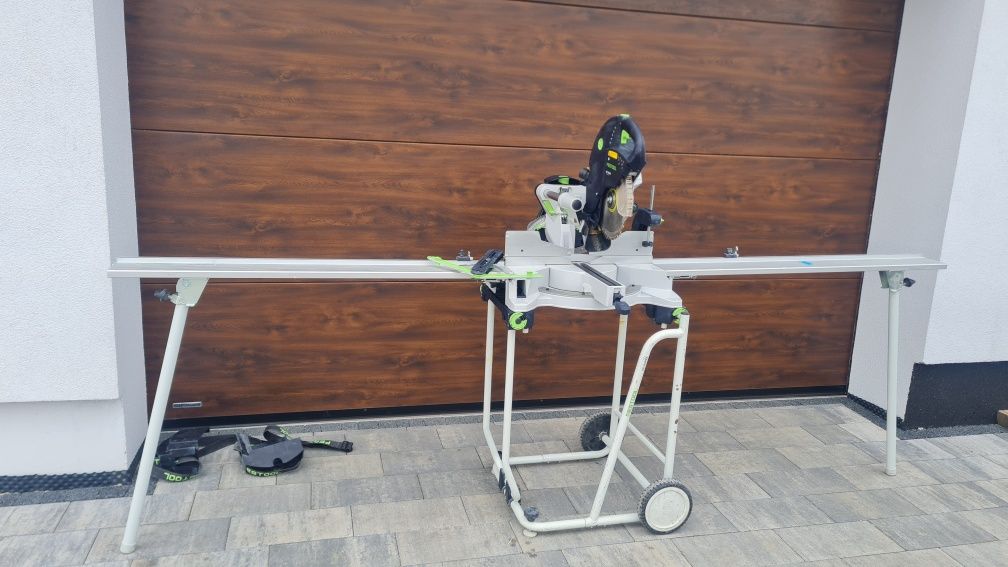 Ukośnica Kapex 120 festool