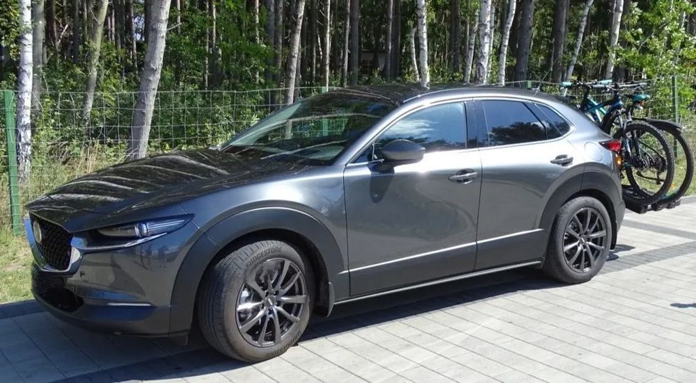 Mazda CX-30 Sprzedam Mazdę CX-30 2.0 150KM