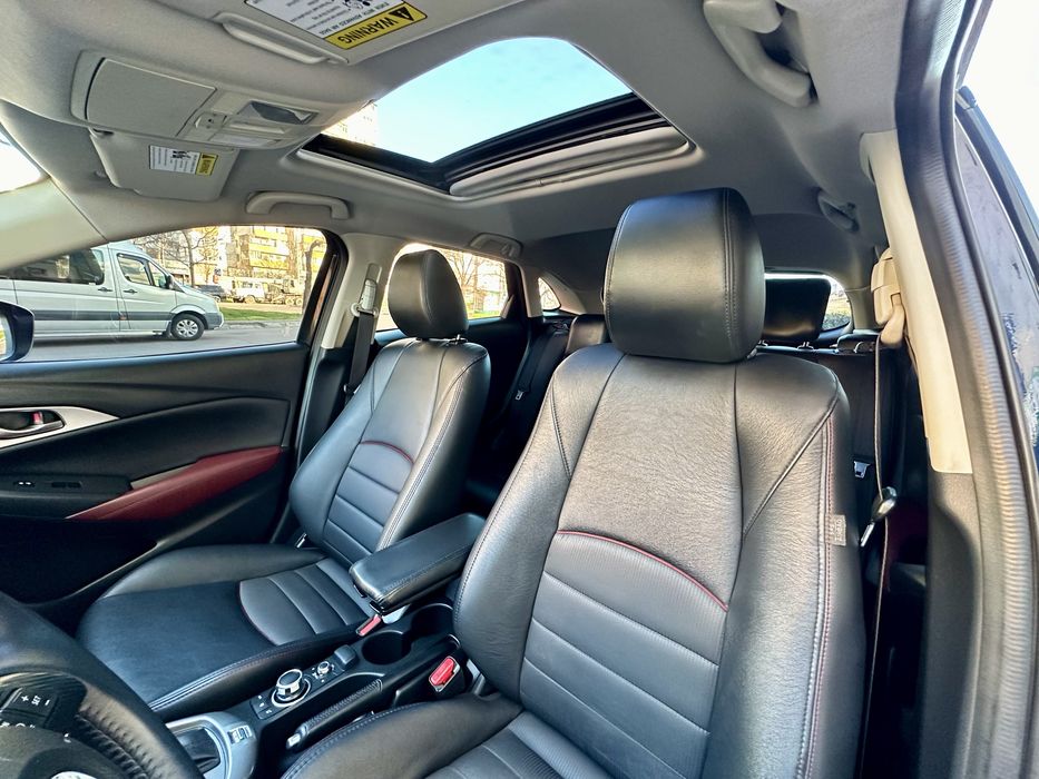 Mazda CX-3 Обмім з вашой доплатой