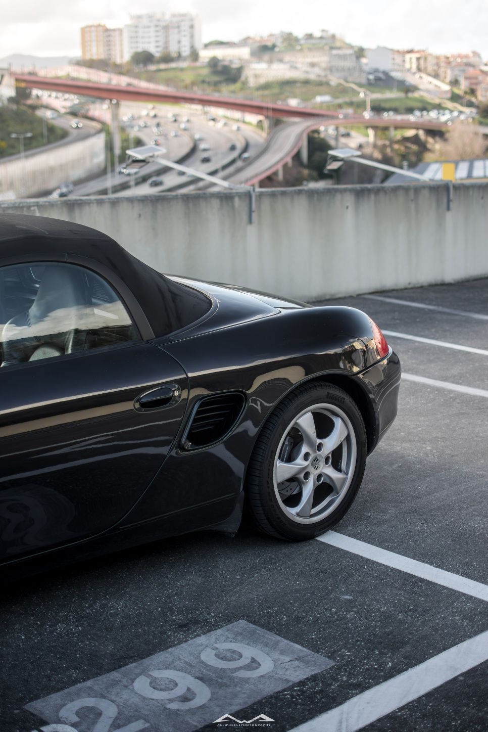 Porsche Boxster 2.7 (986)