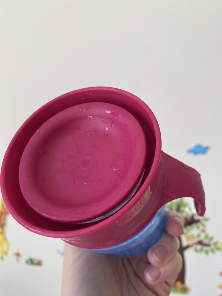 Philips avent чашка непроливайка