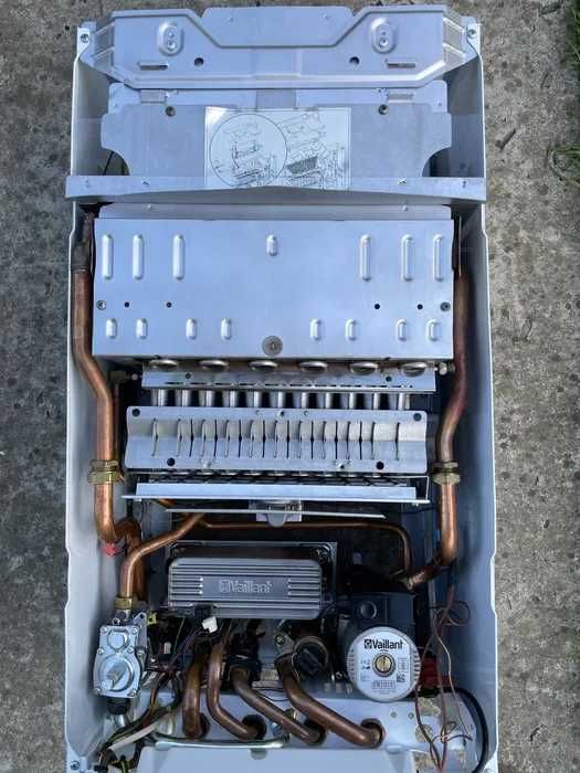 Газовый котел Б/У Vaillant Buderus Junkers Турбо Дымоходный Кондес