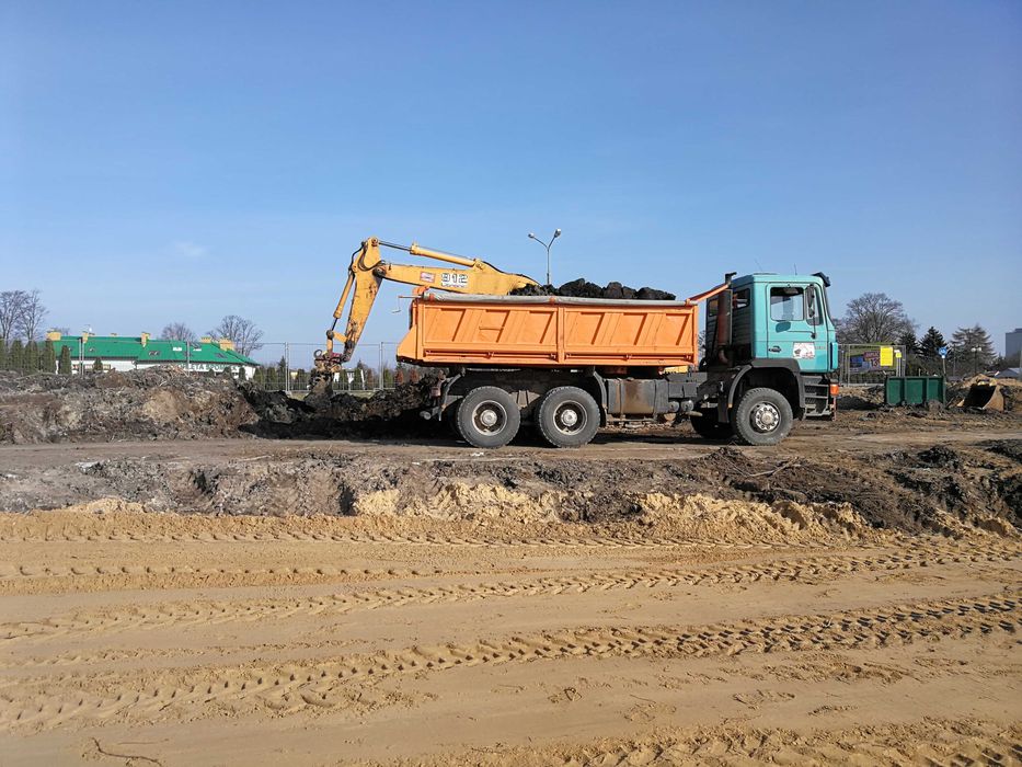 Torf idealny pod borówkę do ogródka z transportem