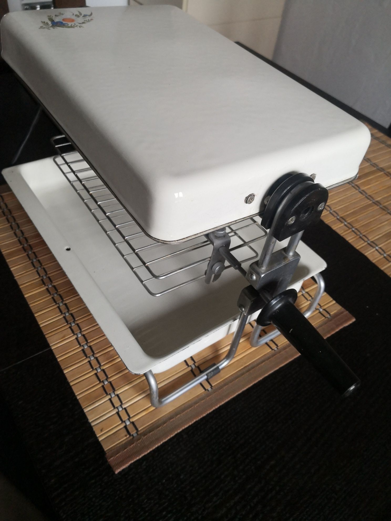 Grill elektryczny 1.25kW