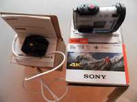 Kamera Sportowa 4K GPS SONY FDR X1000V + Karta sd