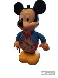 Budzik Mickey Mouse vintage