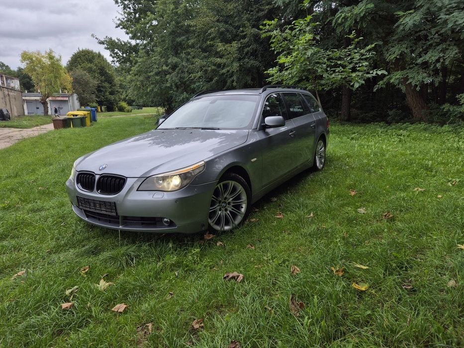 BMW E61 2.5d 177km