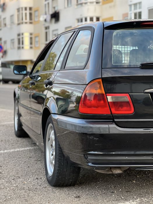 BMW 320d Touring