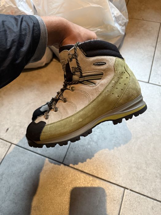 Трекінгові ботинки Scarpa розмір 40