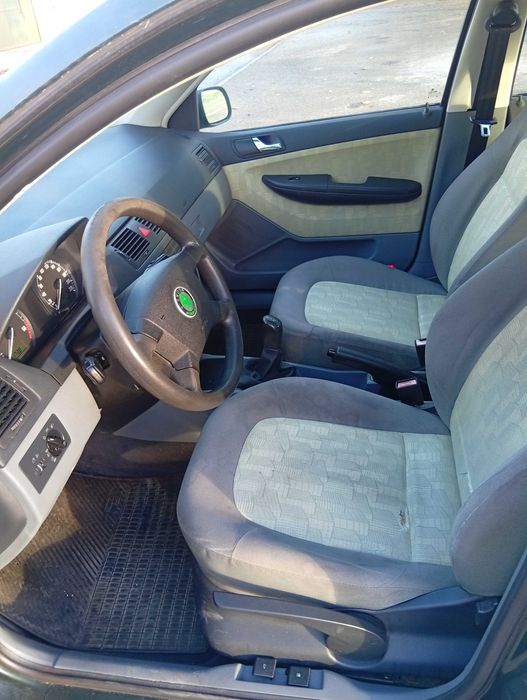 Skoda Fabia 1.9TDI 100cv