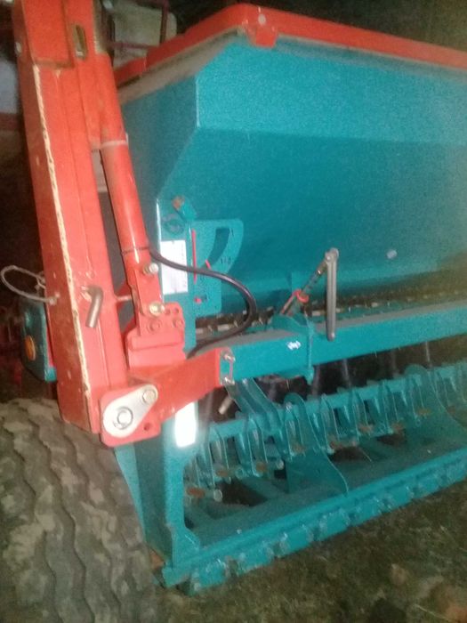 Сівалка зернова Sulky 4м