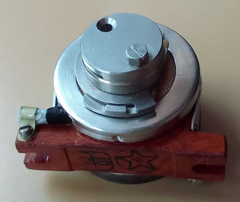 Авиация электроника СССР - Самолет Вертолет датчик МУ - 615 А