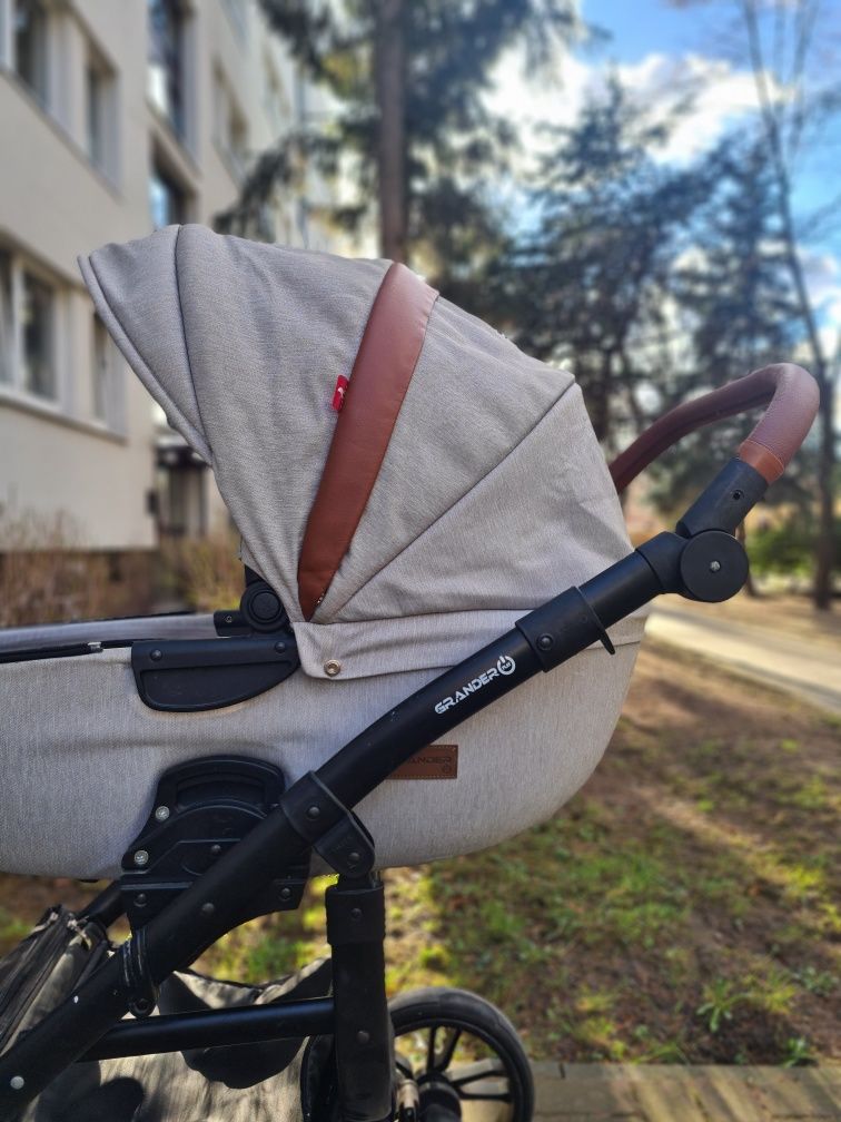 Wózek Tutek Grander