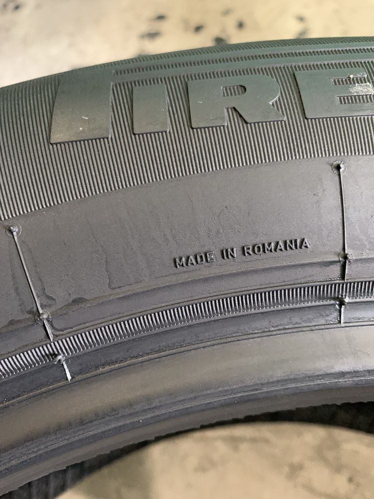 215 55 17 Pirelli Cinturanto P7