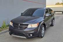 Dodge journey GT 2018 tylko 120tys km 7 osob przod naped