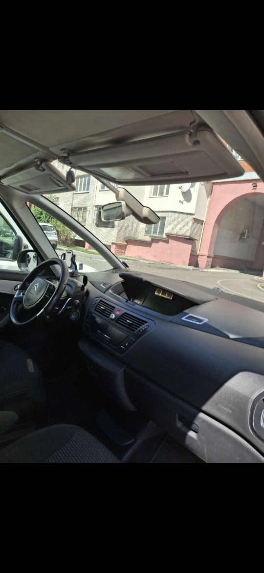 Citroen C4 Picasso,  2007 рік,  1.6 HDI, робот