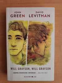 Will Grayson, will grayson - John Green