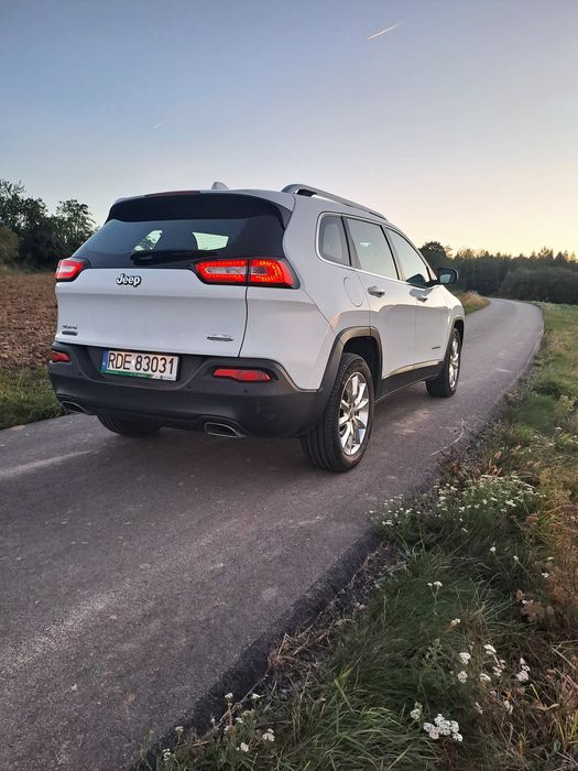 Jeep Cherokee 2.0
