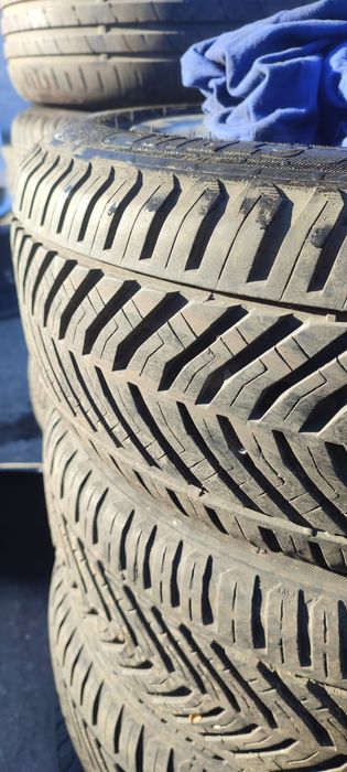 Гума 205 55 R16 всесезонна 2021 року стан нової гума резина р16 r16