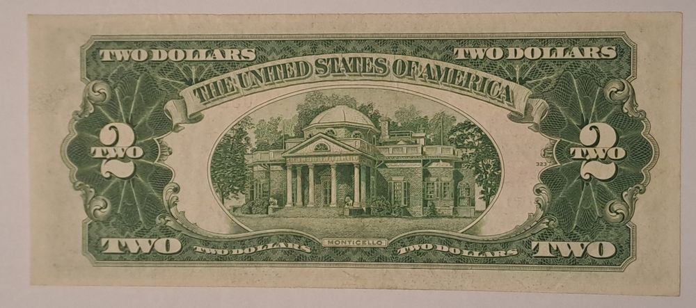 2dolary USA z 1928r.F